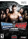 WWE SmackDown vs. RAW 2010 (Nintendo Wii)